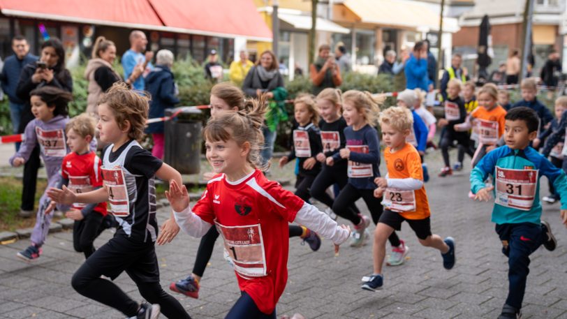 Der 18. St. Martini-Lauf in der Herner Innenstadt ging am Sonntag (29.10.2023) über die Bühne.