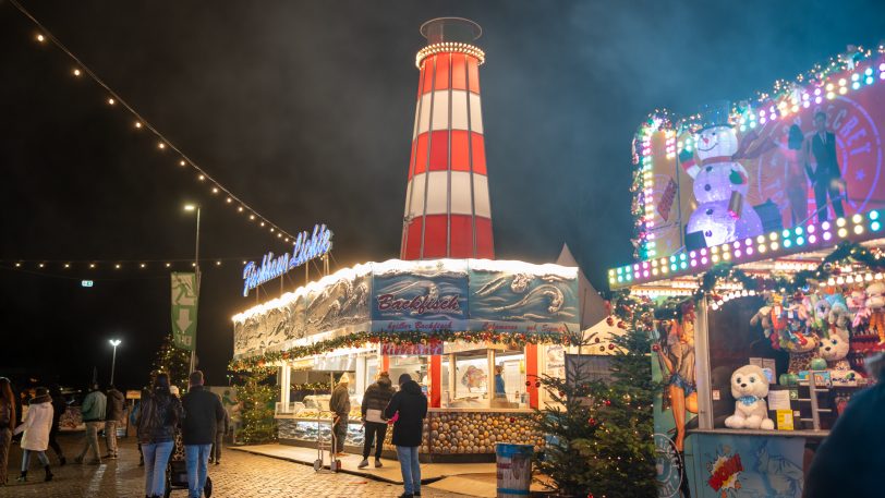 Ein Besuch auf den Herner Weihnachtsmärkten 2025.