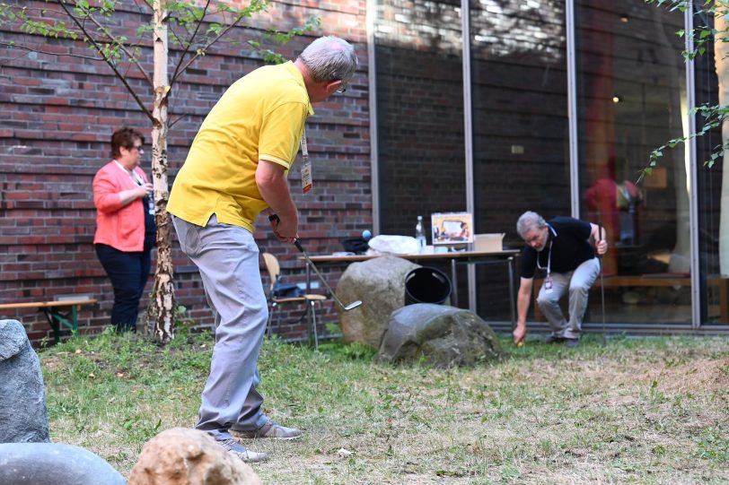 Herne nahm mit dem Standort LWL-Museum an der ExtraSchicht 2023 teil.