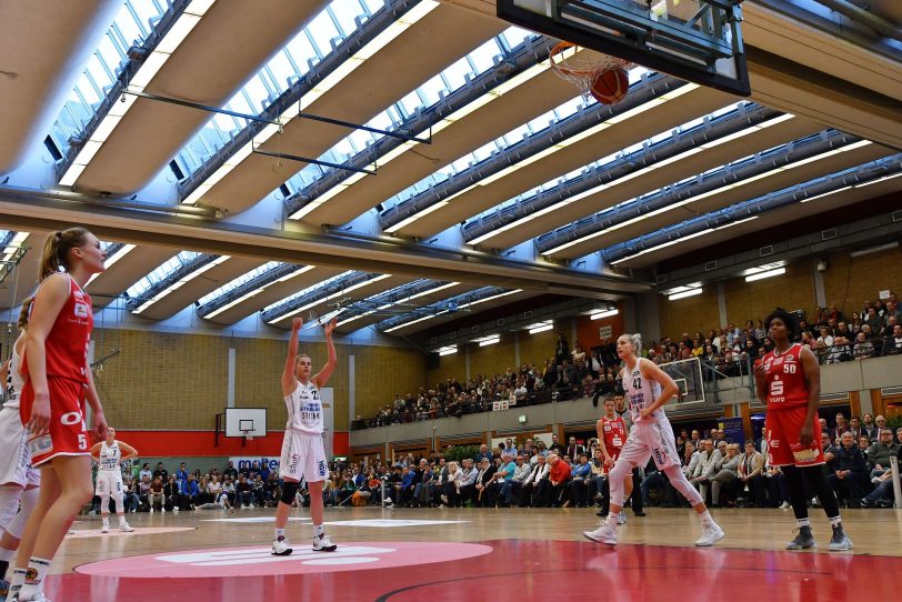 WHS Top 4 Pokalfinale Herner TC - GiroLive Panthers Osnabrück