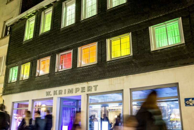 Recklinghausen leuchtet - auch 2017.