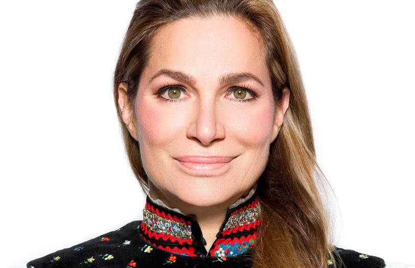 Alexandra Kamp spielt in 'Gut gegen Nordwind'