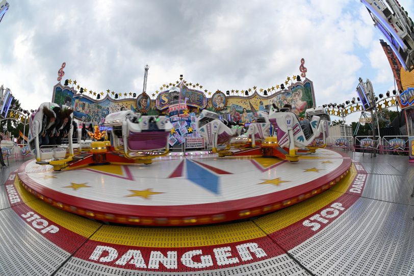Tag 1 auf der Cranger Kirmes