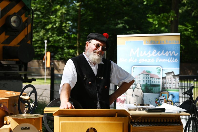 Steampunk-Fest KultUHRWerk im Heimatmuseum