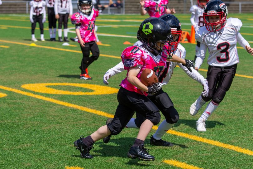 Die U10 der Black Barons startet in die Saison 2025.