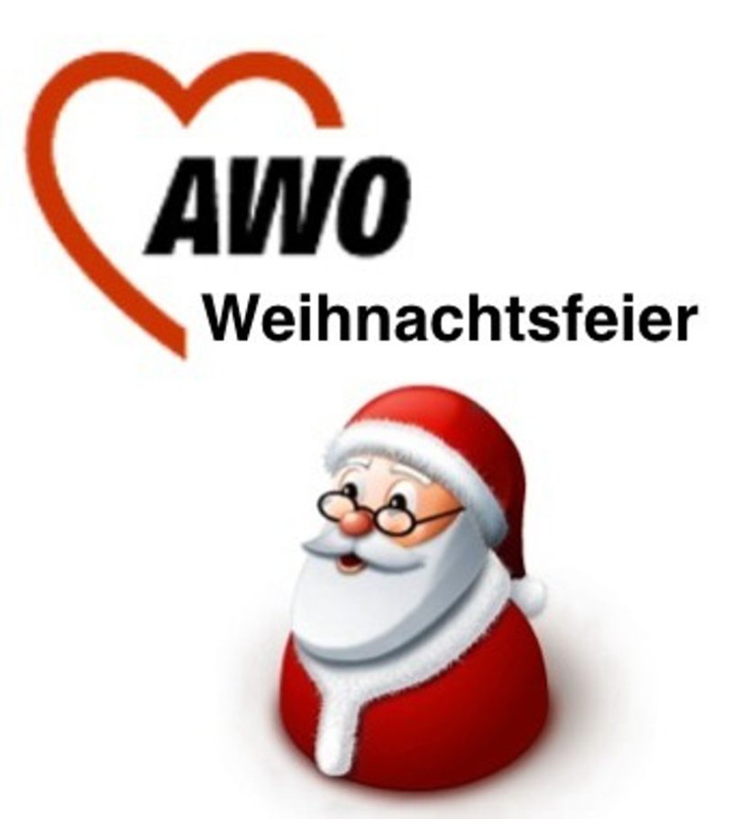 AWO feiert Weihnachten im Kuz.