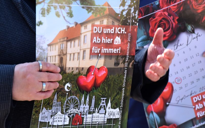 Das PopUp-Hochzeitsfestival