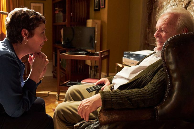 Kinofilm: 'The Father' mit Anthony Hopkins.