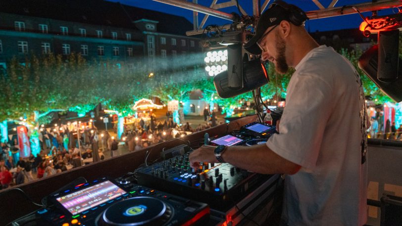 Das Stadtmarketing Herne lädt zur dritten Ausgabe des Stadtfestes mit dem Titel „Herne Mittendrin