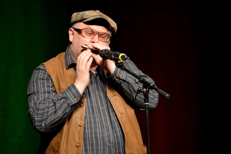 Comedy Wichteln 2018: Chris Kramer.