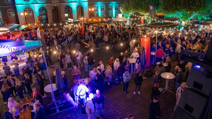 Das Stadtmarketing Herne lädt zur dritten Ausgabe des Stadtfestes mit dem Titel „Herne Mittendrin