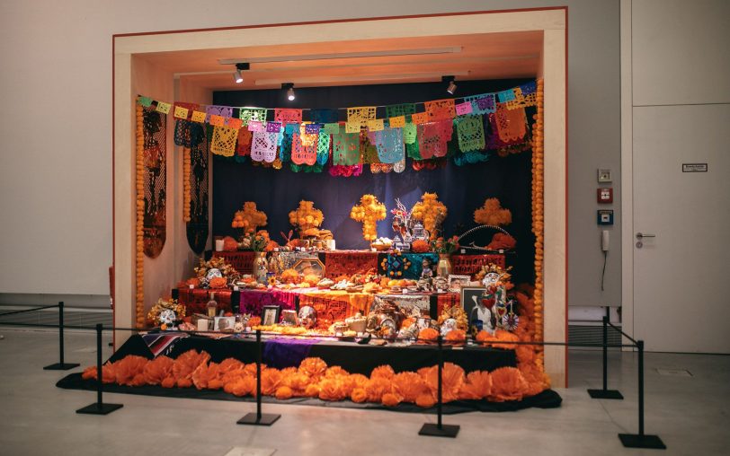 Anlässlich der Sonderausstellung 