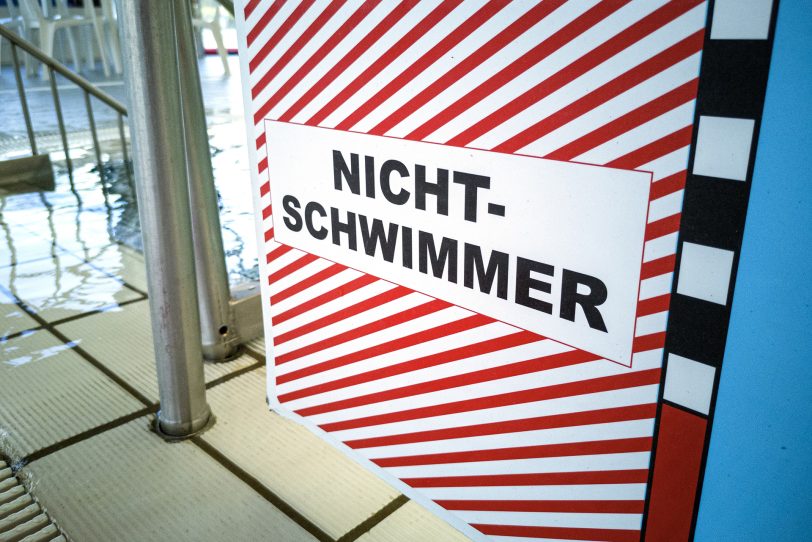 Die Herner Bäden müssen vorerst schließen.