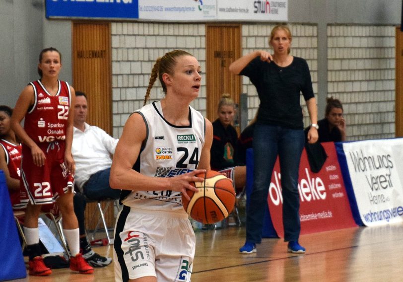 Herner TC - Osnabrück 65:55.