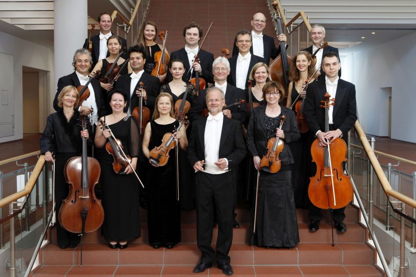 Die Sinfonietta Köln.