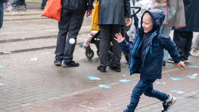 Festumzug Cranger Kirmes 2025.