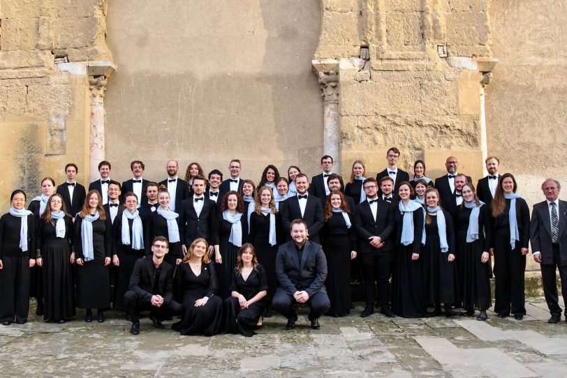 Adventskonzert des Kammerchores der Hochschule für Musik Franz Liszt in Weimar findet in der Kirche St. Dreifaltigkeit in Holthausen statt.