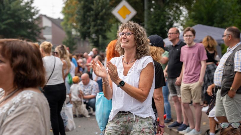 Festumzug zur 540. Cranger Kirmes