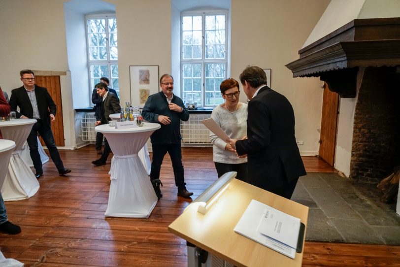 Drei Sportvereine erhalten Fördergelder.