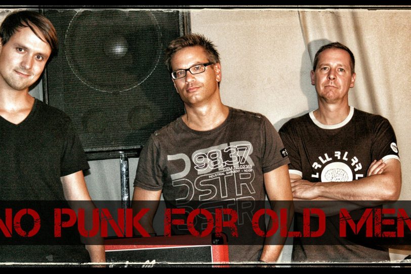 No Punk for old Men.