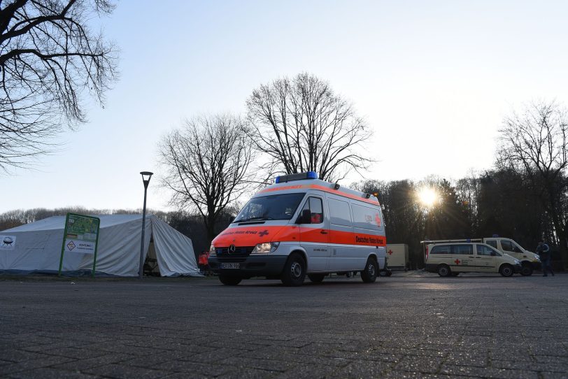 39. Silvesterlauf im Gysenberg