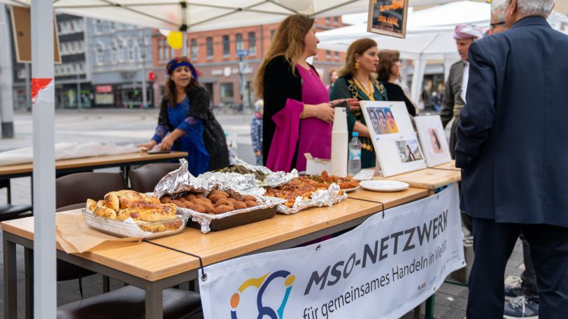 KulturWerk feiert Hernes Vielfalt.