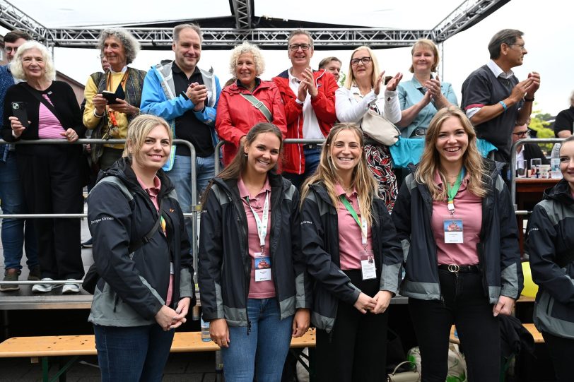 Festumzug Cranger Kirmes 2025