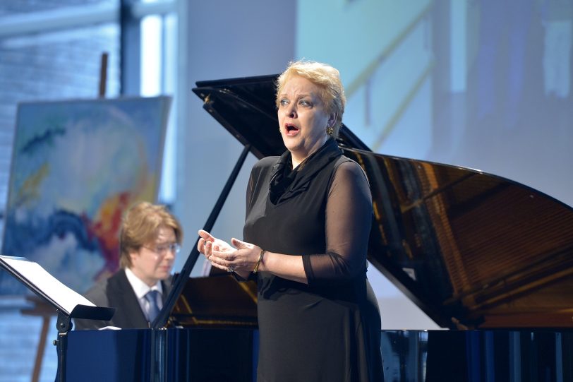 Neujahrsempfang der Revierinitiative Förderverein Brustzentrum.