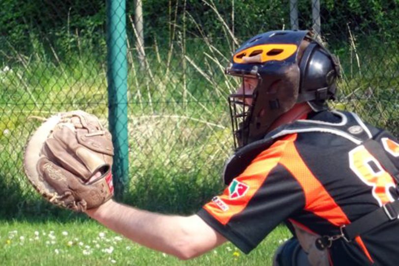 Christian Paul, Catcher der Herne Lizards.