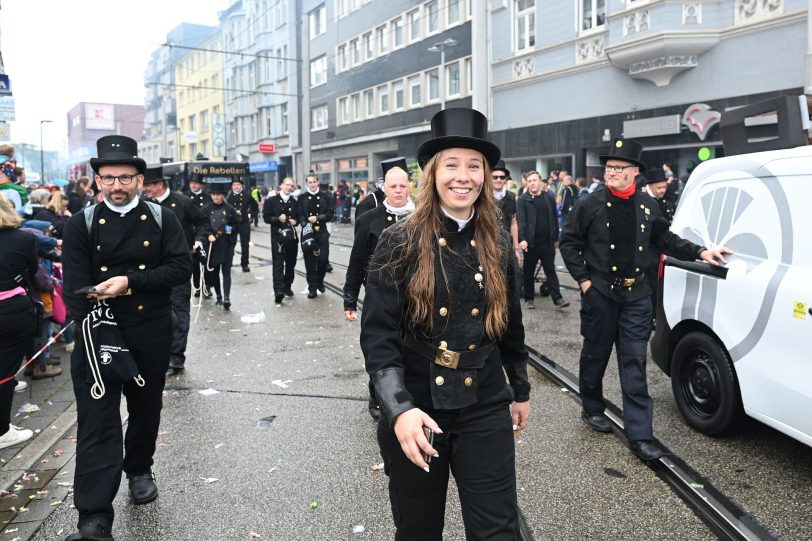 Festumzug Cranger Kirmes 2025
