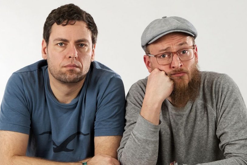 Simon & Jan kommen in die Flottmann-Hallen und bringen mit: Das Beste!