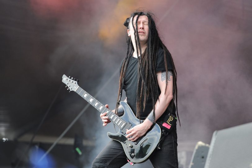 Paradise Lost Live bei Rock im Revier