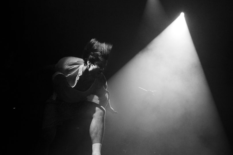 Eskimo Callboy Live bei Rock im Revier