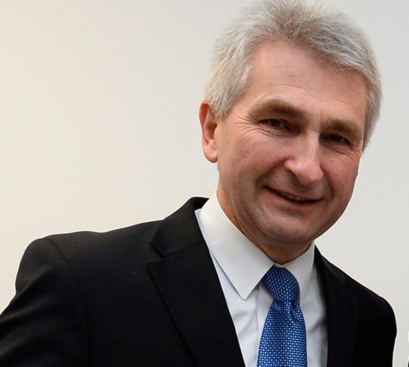 Minister Andreas Pinkwart.
