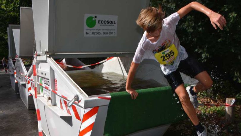 Triteam Ruhrpott Herne veranstaltete den 6. Funtrailrun.