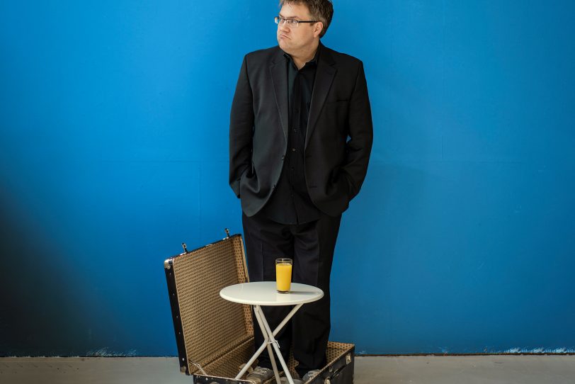 Matthias Reuter: Karrierefreies Wohnen.