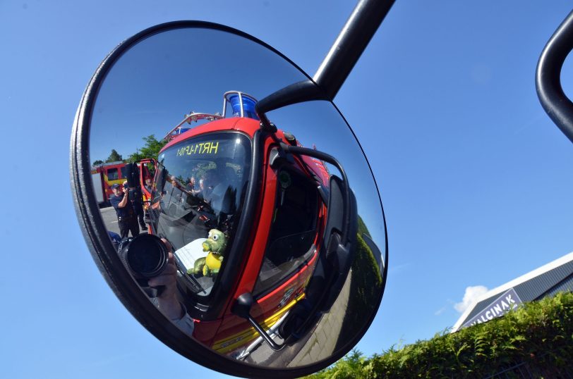 Feuerwehr.