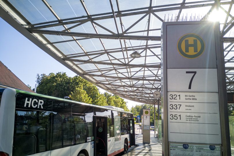 HCR bietet mit dem optimierten Wiedereinsatz ihrer Einsatzwagen eine deutlich erhöhte Platzkapazität