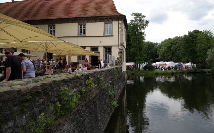 Das Kinderfest am Schloss Strünkede kehrt zurück.