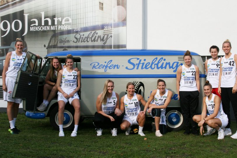 Die Basketball-Damen des Herner TC sind Deutscher Meister, Pokalsieger und spielen im Europacup.