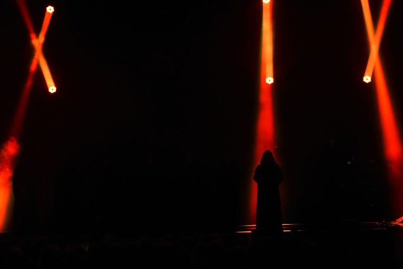 Gregorian Live in Oberhausen