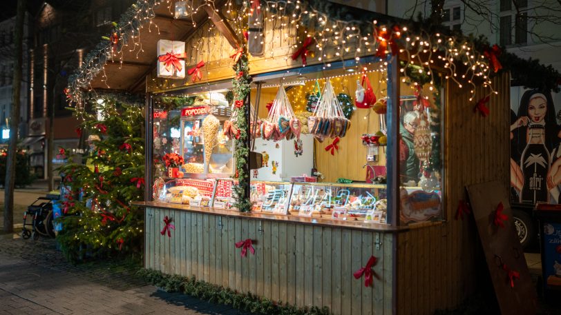 Ein Besuch auf den verschiedenen Weihnachtsmärkten 2025