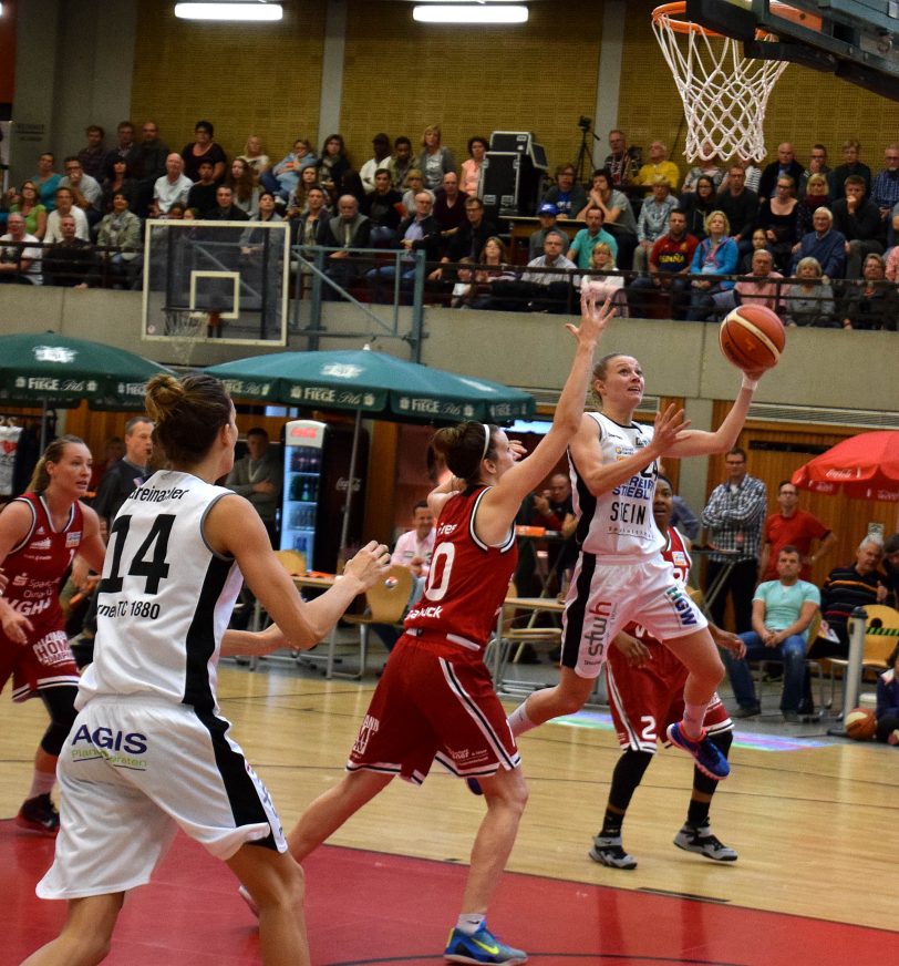 Herner TC - Osnabrück 65:55.