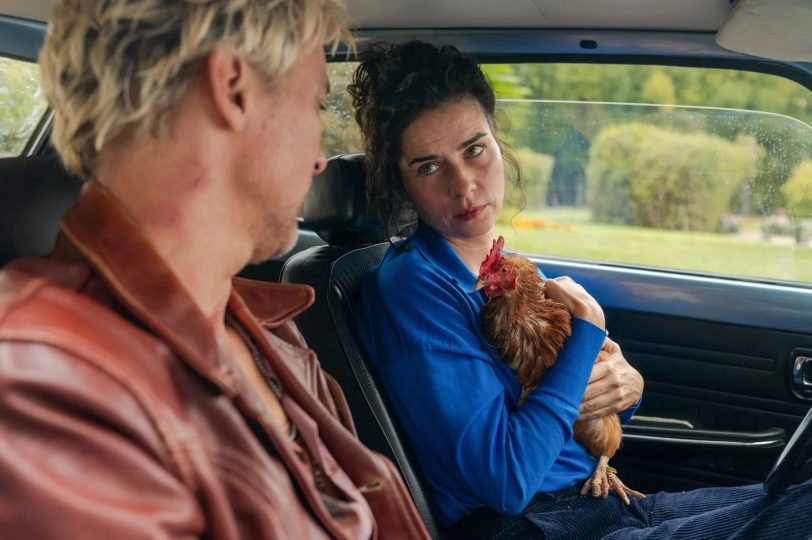 Daniel Novak (Florian David Fitz) und Dr. Lissi Waldstett (Nora Tschirner) sind aufeinander angewiesen, das müssen sie aber noch lernen.