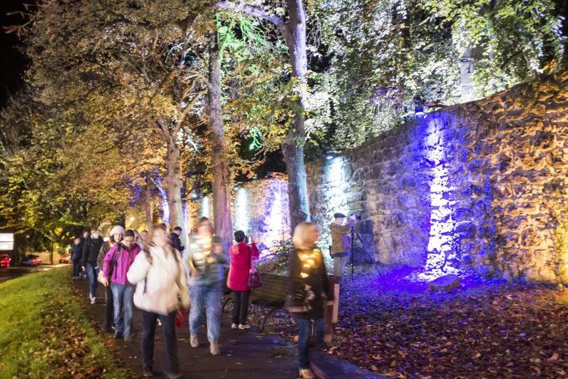 Recklinghausen leuchtet - auch 2017.