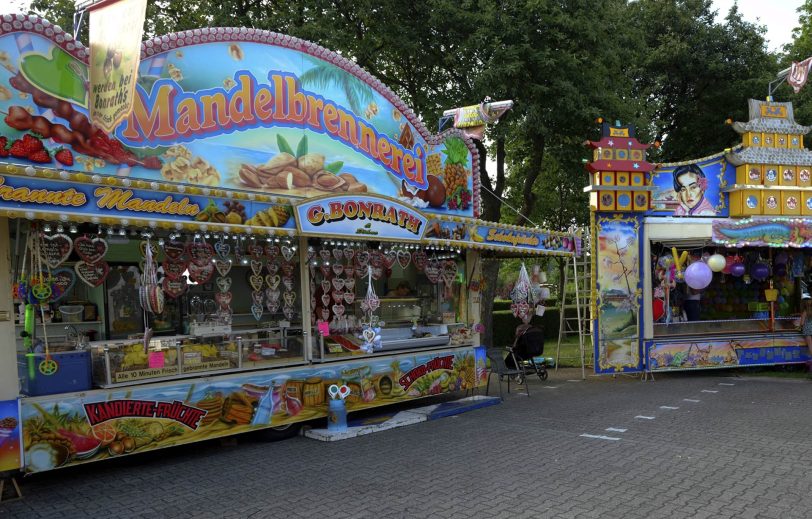 Sommerfest im KGV Herne-Süd.
