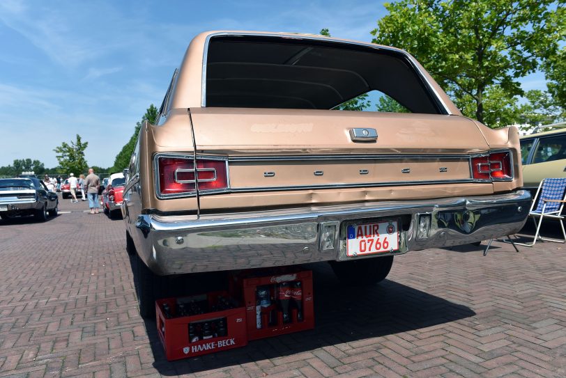 Die Mopar Nationals 2015 auf Ewald.