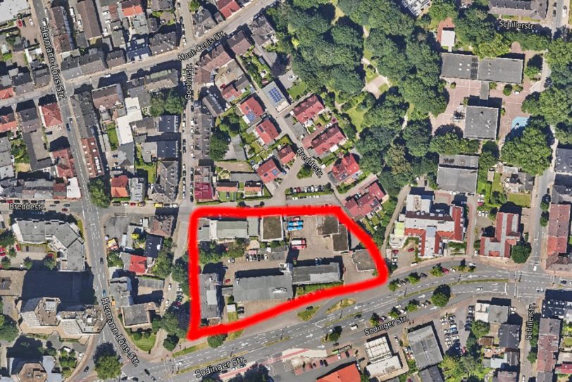 Die geplante Stadtentwicklung in Herne-Ost.