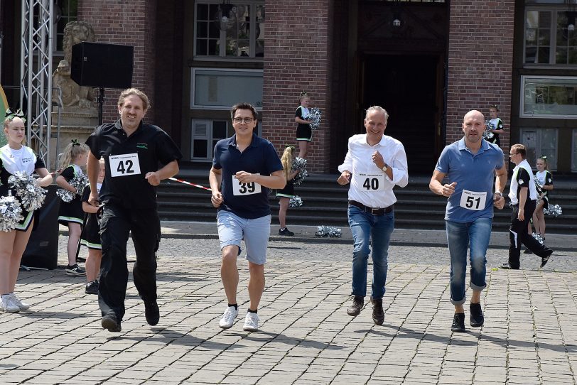 Woges Treppenhauslauf 2019