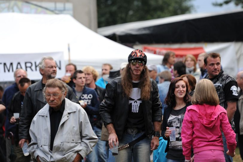 Impressionen vom 28. Rock Spektakulum